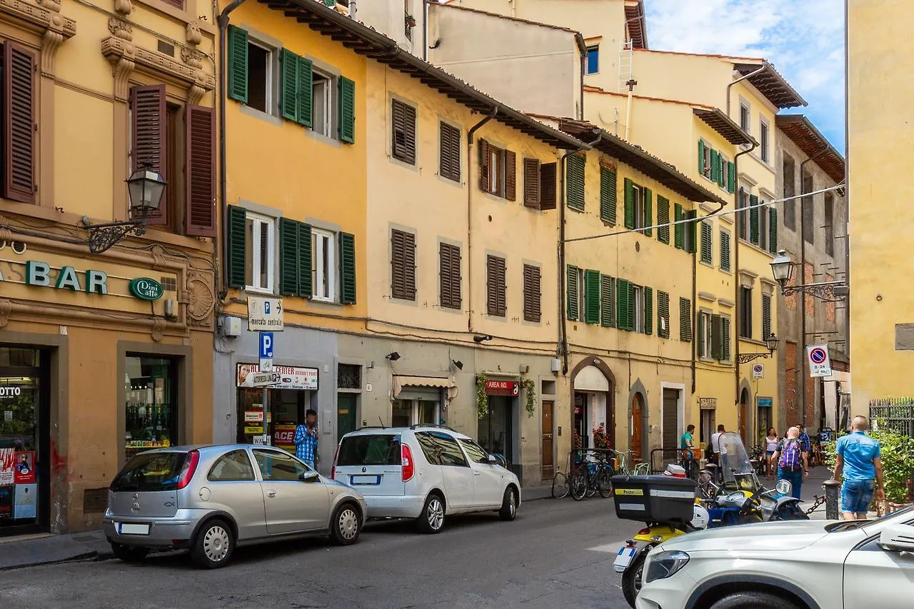 Friends&Family Apartment Florence